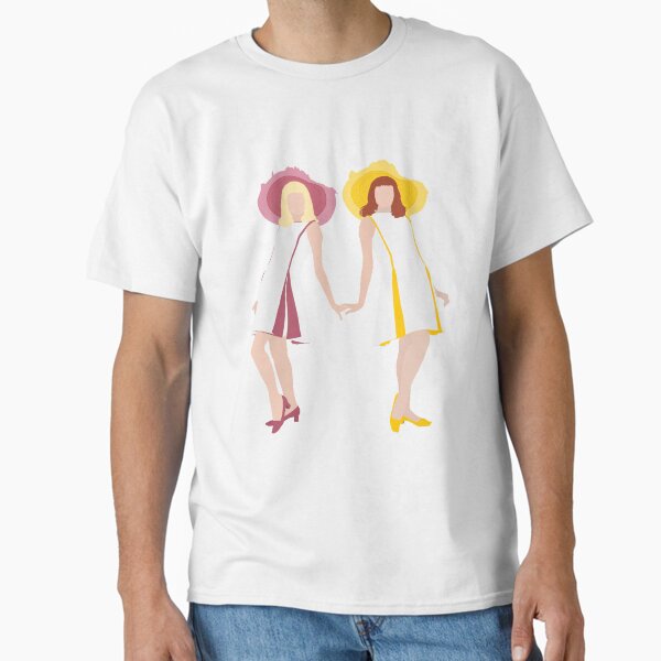 The Gemini Twins of Rochefort T-Shirt