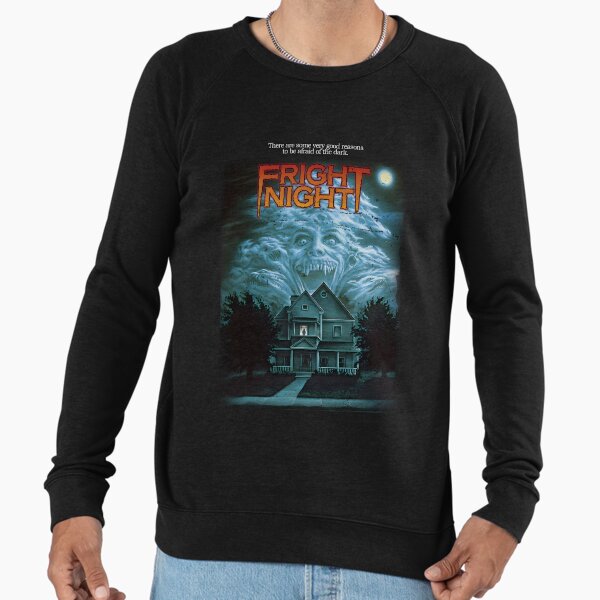 Fright Night Lightweight Sweatshirt