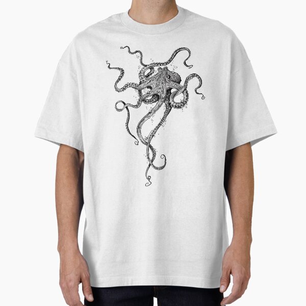 Octopus T-Shirt