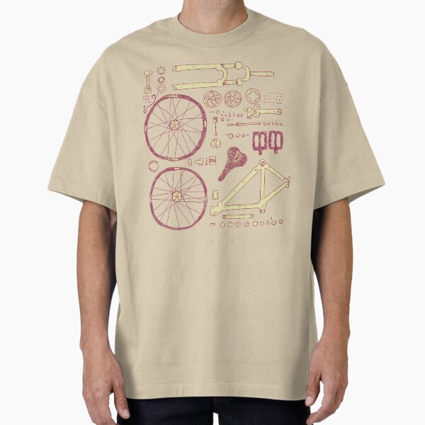 Bicycle Parts T-Shirt