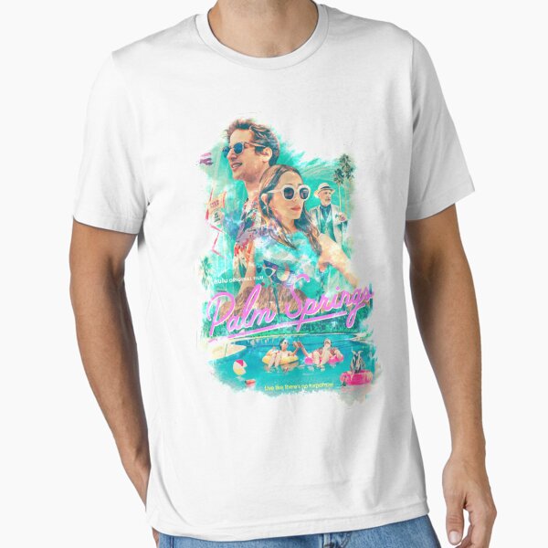 Palm Springs movie poster T-Shirt