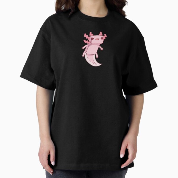 Pixel Axolotl T-Shirt