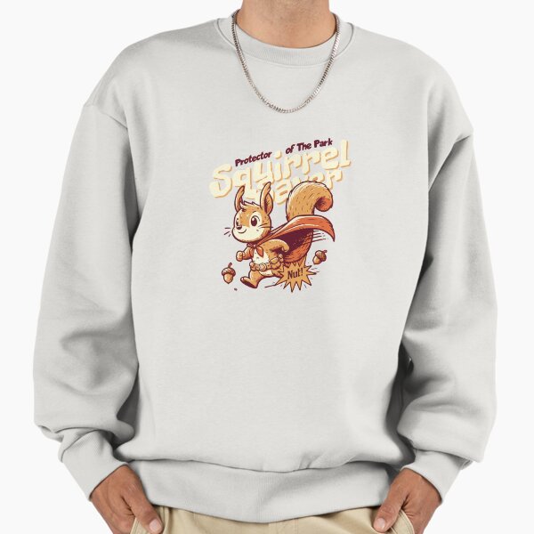 Nut! The Little Hero Sweatshirt