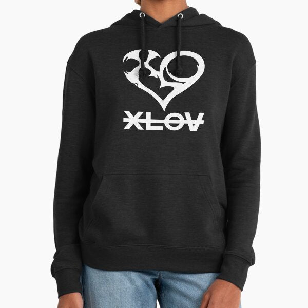 Xlov HD Logo (Ver. 2) Hoodie