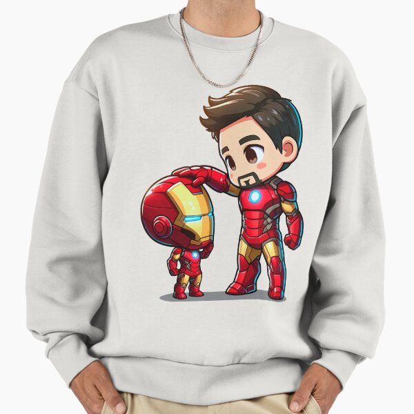 Superhero Dad Sweatshirt