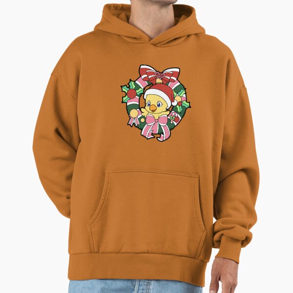 Starlight Chocobo Wreath Hoodie