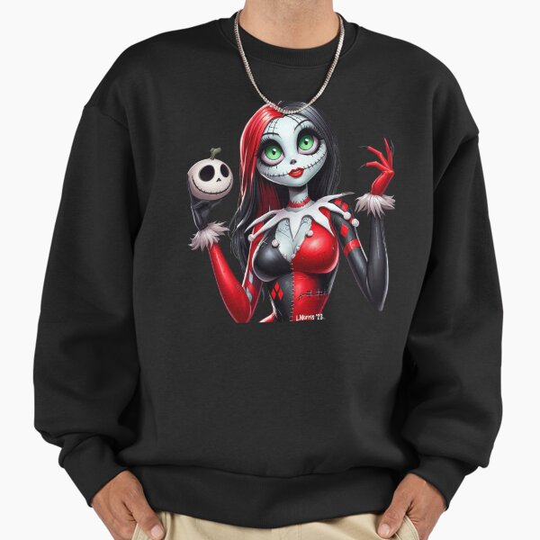 Sally Quinn solo Sweatshirt