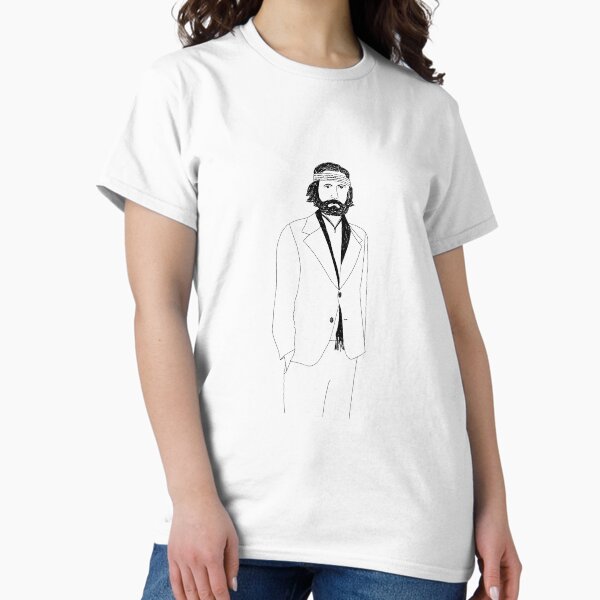 Riche tenenbaum T-Shirt