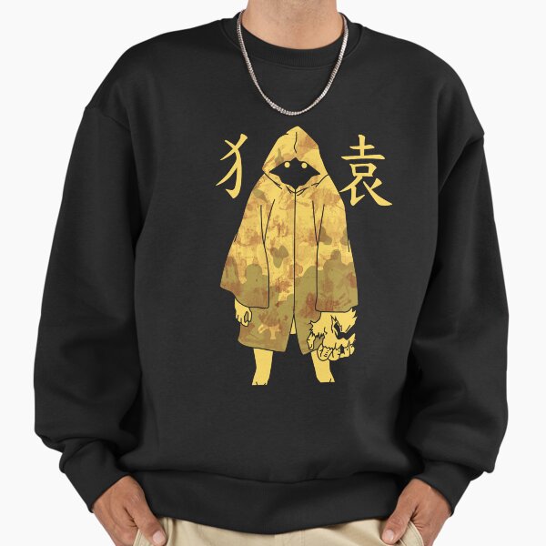 Monogatari - Suruga Monkey (stained) Sweatshirt