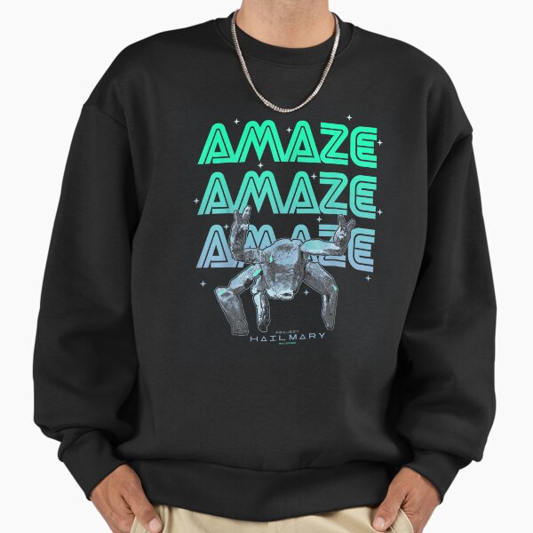 Project Hail Mary Sweatshirt