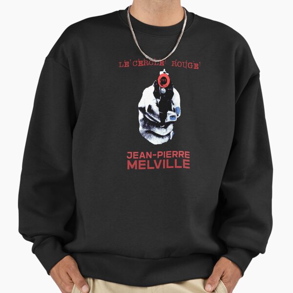 LE CERCLE ROUGE 1970 - J.P. MELVILLE Sweatshirt