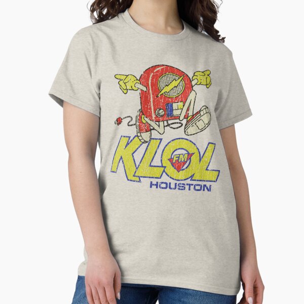 KLOL FM Houston 1970 T-Shirt