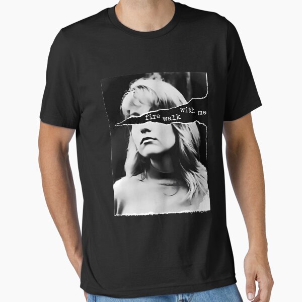 Laura Palm.er Twin Peaks Fire Walk With Me T-Shirt