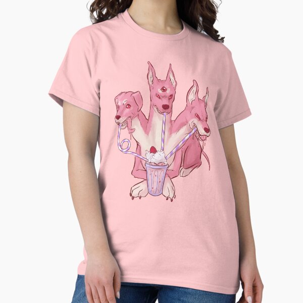 Strawberry Cerberus T-Shirt