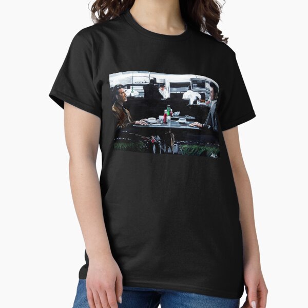 Heat Coffee Shop T-Shirt