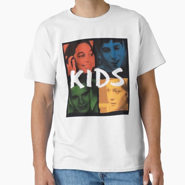 1995 film Kids T-Shirt
