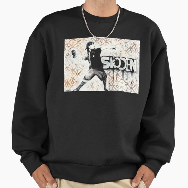 Skoden! Willy Jack Sweatshirt