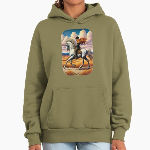 The White Horse Hoodie