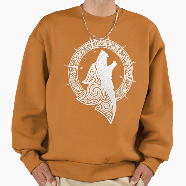 WOLF'S TRIBE. GRAPHICA. Sweatshirt