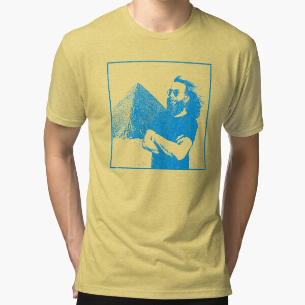 Jerry in Egypt Tri-blend T-Shirt