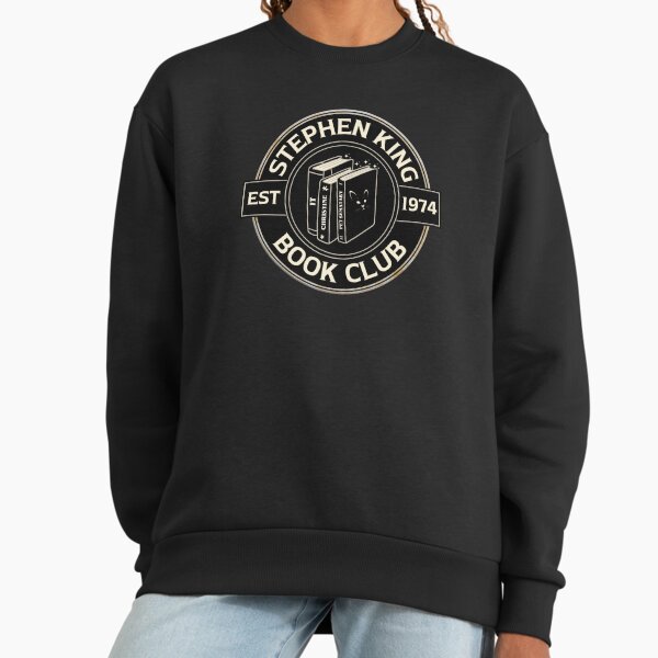 Stephen King Book Club Sweatshirt