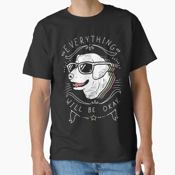 Dog Shirt T-Shirt