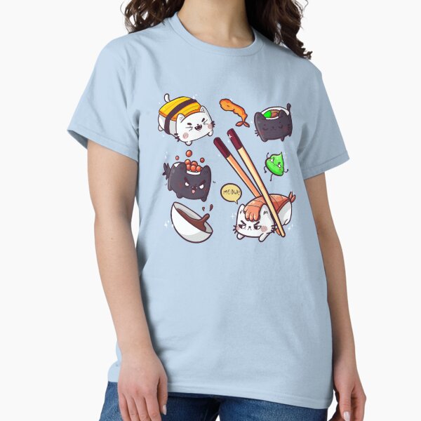 Sushi cats T-Shirt