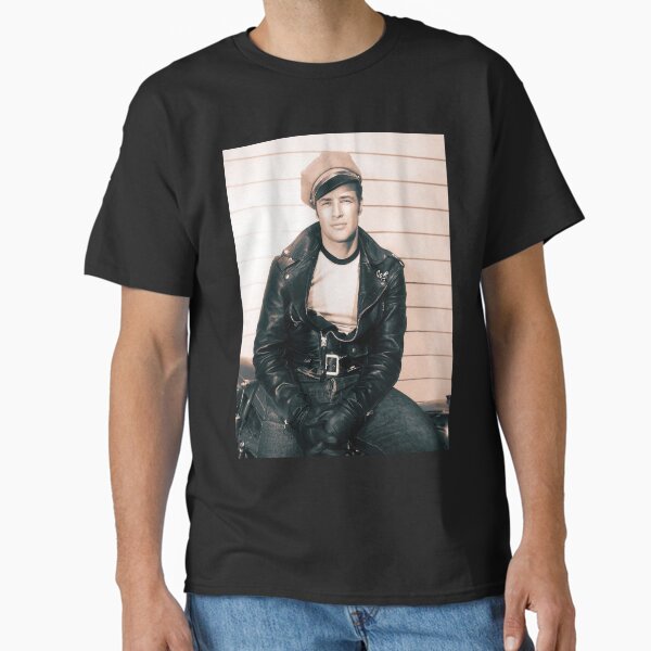 Marlon Brando - Vintage - D50 T-Shirt