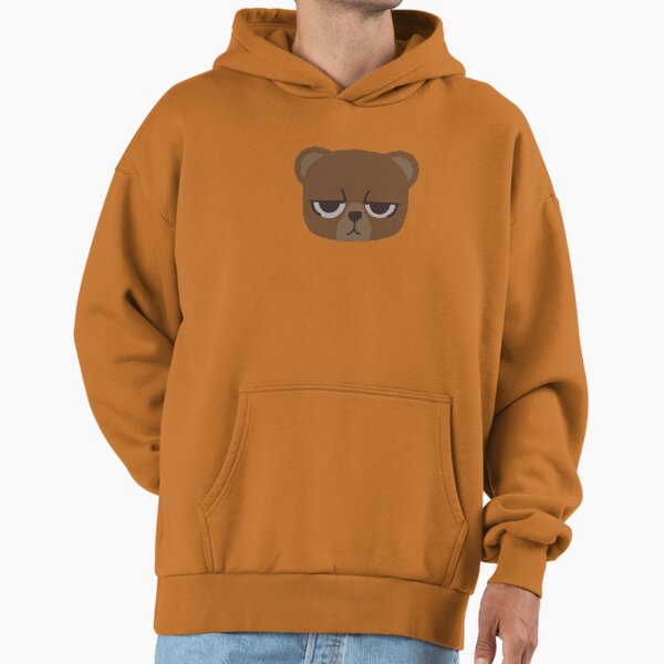 Alex Chen Bear Shirt Hoodie