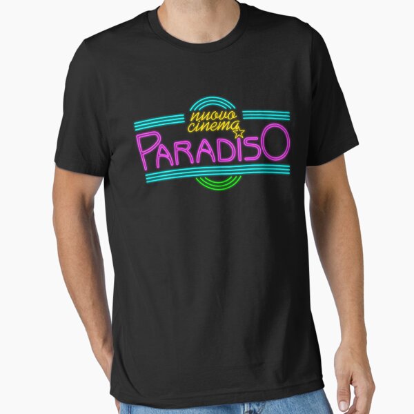 Cinema Paradiso T-Shirt