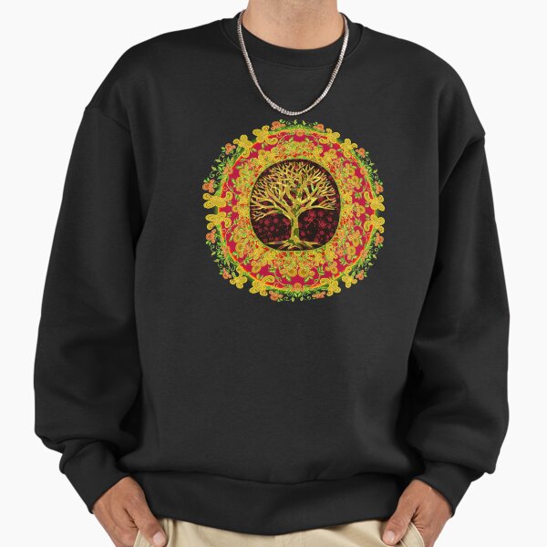 Autumn Colors Tree of Life by Amelia Carrie Sweatshirt