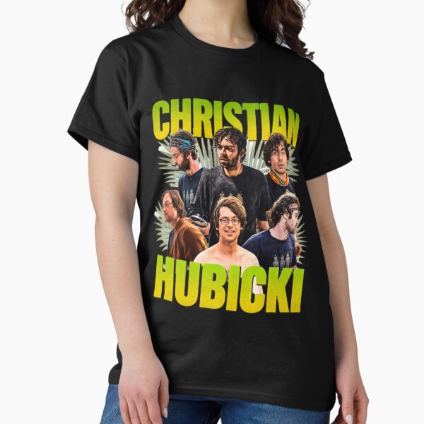 Christian Hubicki Vintage T-Shirt