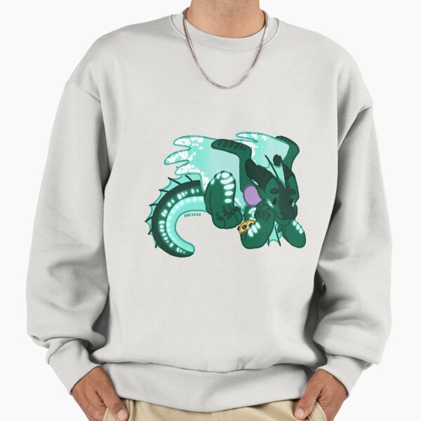 Turtle - WOF Wings of Fire Sweatshirt