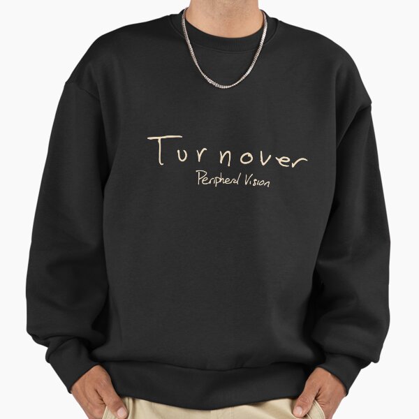 Turnover Peripheral Vision logo Sweatshirt