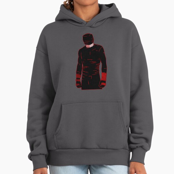 Man Without Fear Hoodie