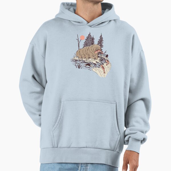 Water Bear Hoodie