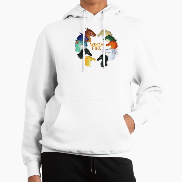 Wings of Fire - All Together Hoodie