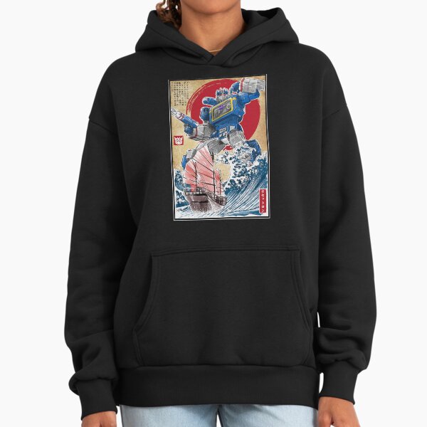 Soundwave in Japan Hoodie