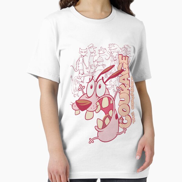 Running Scared Cute T-Shirt