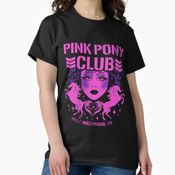 Pink Pony Bullet Club | Chappell Roan T-Shirt