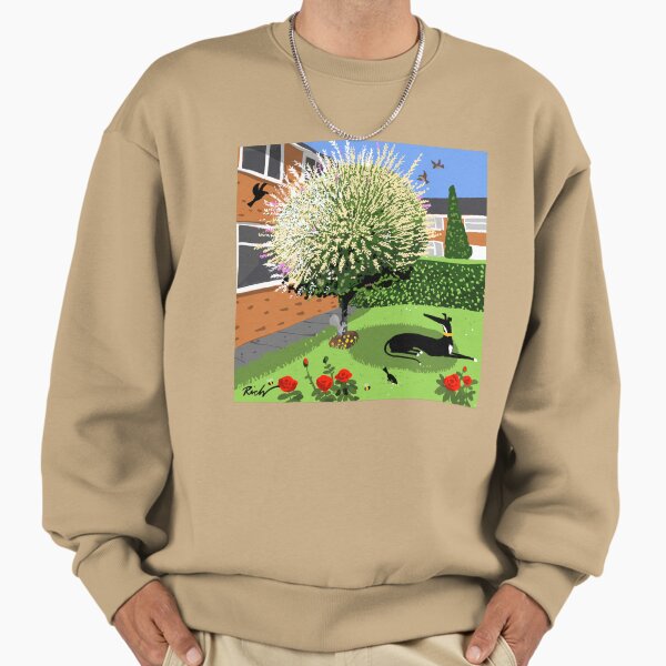In the shade of the little tree Sweatshirt