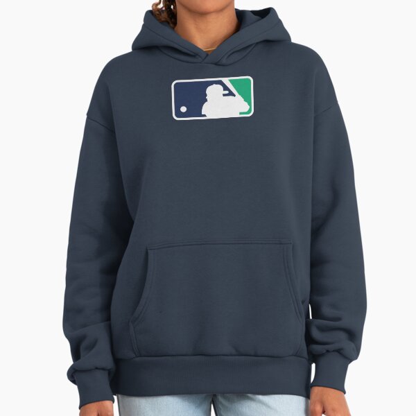 Ken Griffey Jr Baseball Logoman Hoodie