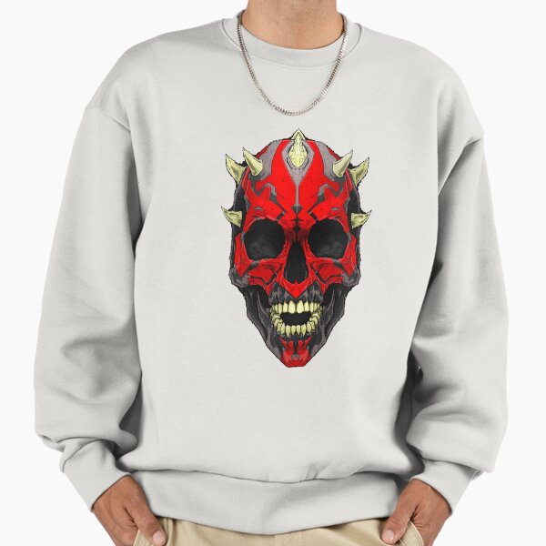 Maul skull Sweatshirt