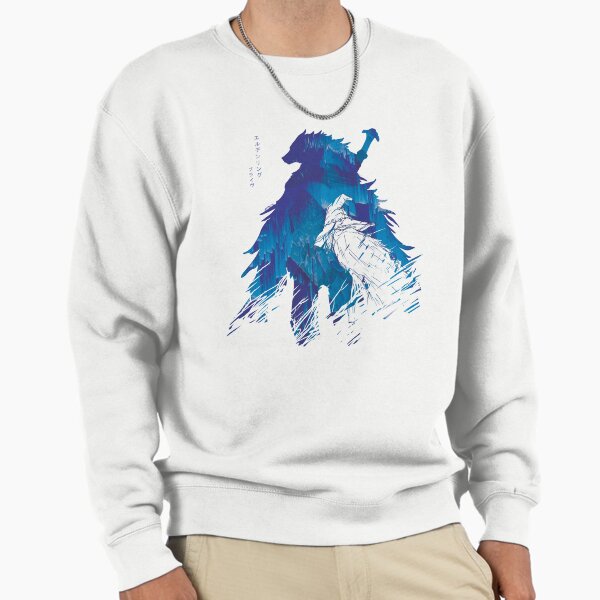 Wolf and The WItch L.Version: Blaidd and Ranni Sweatshirt