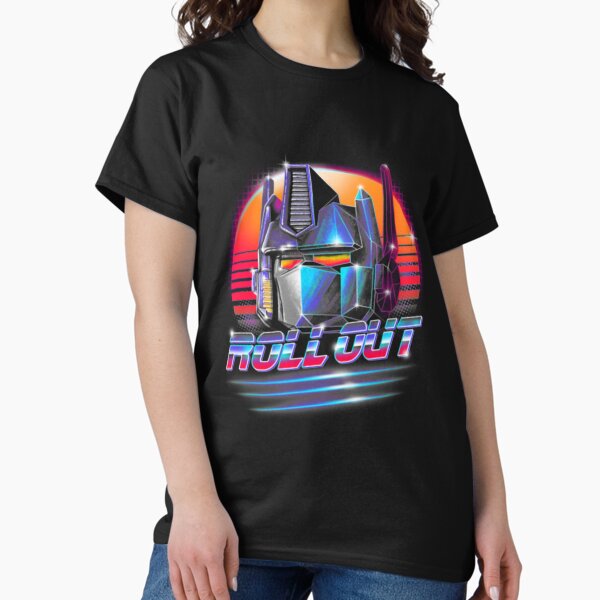 Roll out T-Shirt