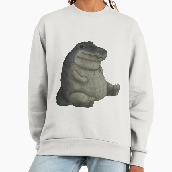 Chubby Alligator Sweatshirt