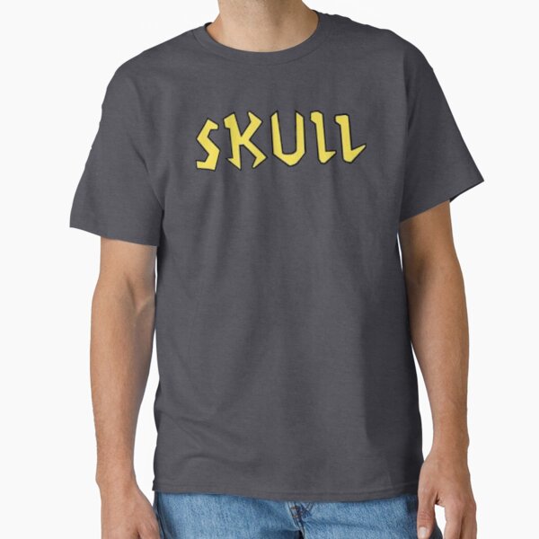 Beavis and butthead Skull T-shirt The fall guys Mike Days T-Shirt