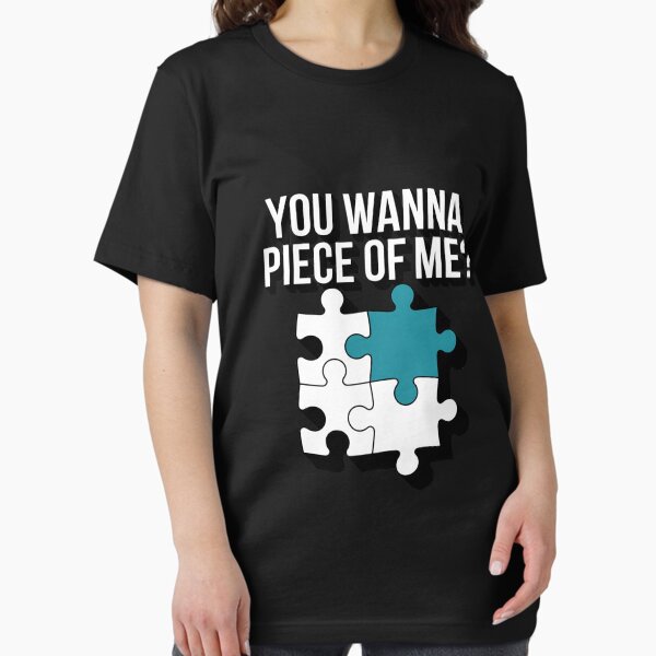 Jigsaw Puzzle For Men Women Adults Puzzle Lover T-Shirt
