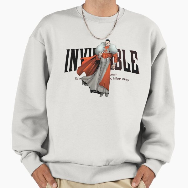 Grand Regent Thragg 2 : Invincible Sweatshirt