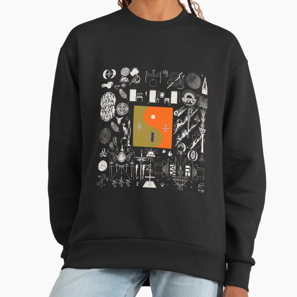 Bon iver Sweatshirt